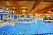Skvělý relaxační pobyt pro dva v hotelu Aquapark Špindlerův Mlýn