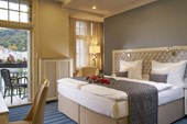 Relaxační pobyt v Karlových Varech v Hotelu Atlantic Palace s plnou penzí