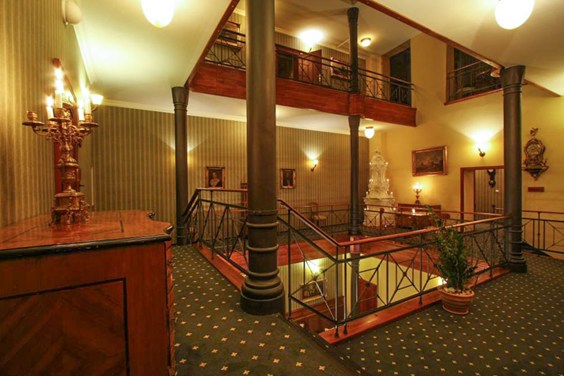 Hotel Morris 