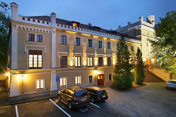Chateau St. Havel Wellness hotel