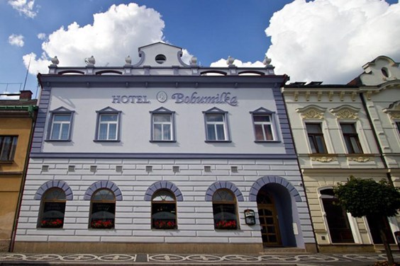 Hotel Bohumilka