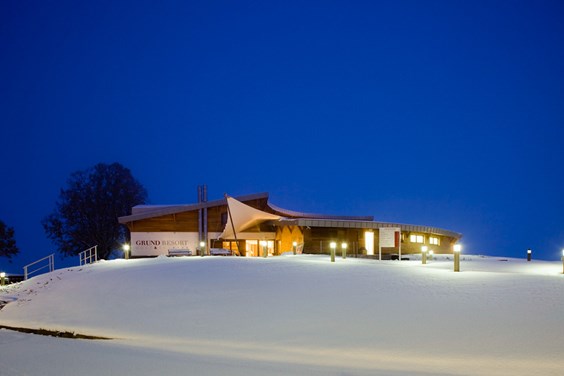 Grund Resort Golf and Ski