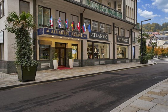 EA Hotel Atlantic Palace