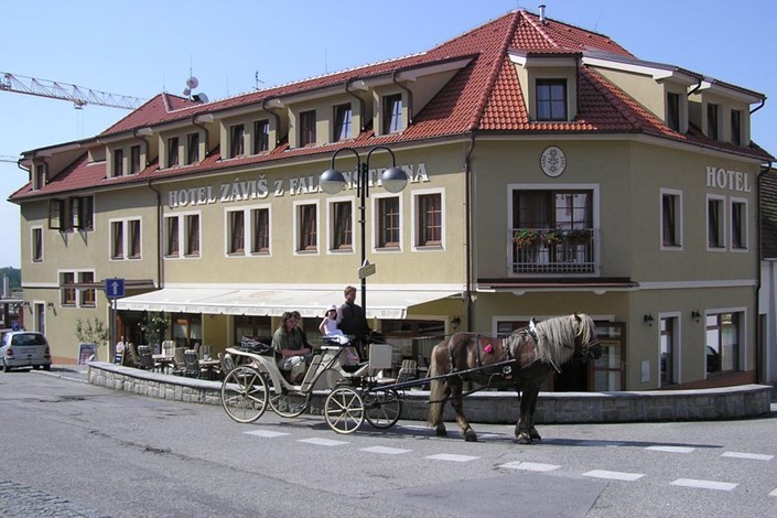 Hotel Záviš z Falkenštejna