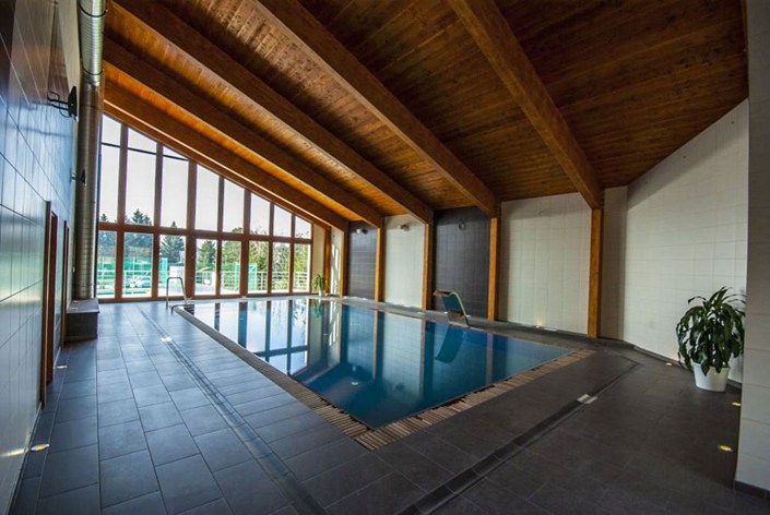 Wellness & Spa hotel Horal