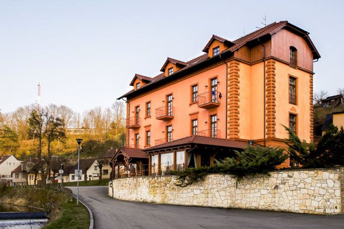 Romantik hotel Eleonora