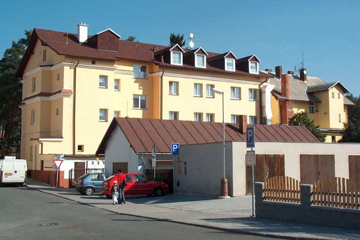 Hotel Jitřenka