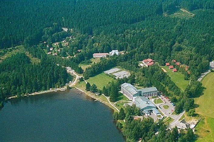 Orea Resort Devět Skal Vysočina