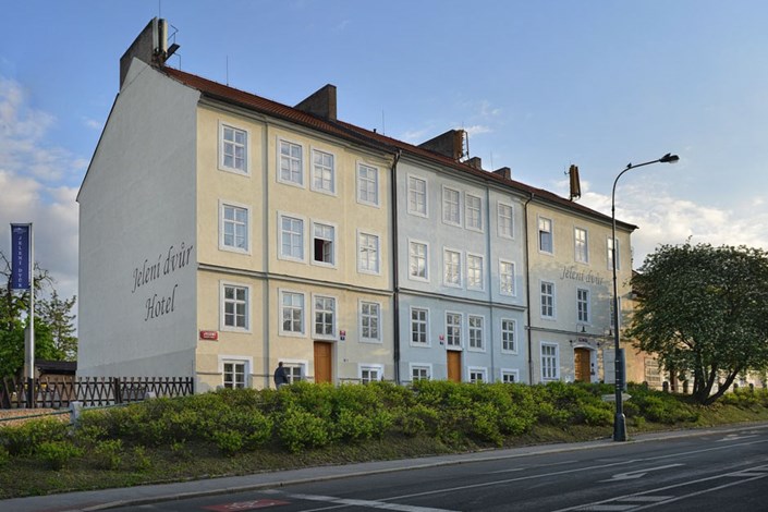 EA Hotel Jelení dvůr Prague Castle