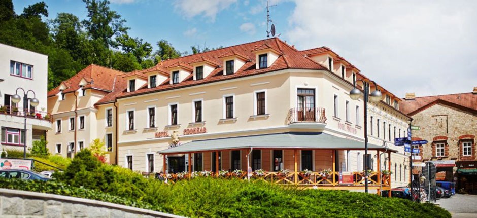 Hotel Podhrad