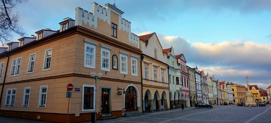 Penzion Vratislavský dům